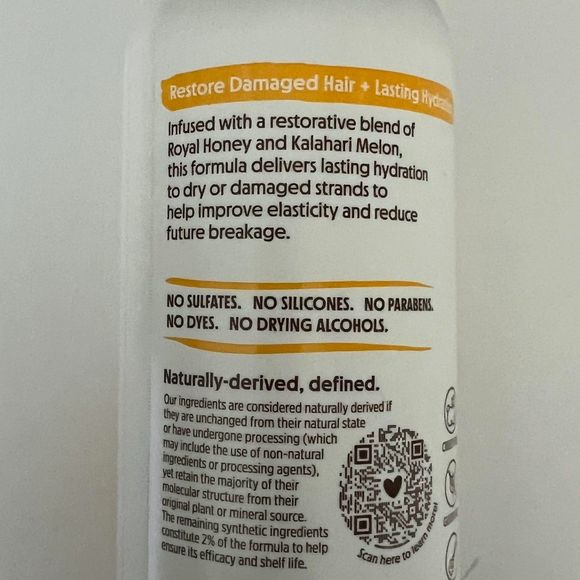 Not Your Mother's Protect & Nourish Moisture Recovery Conditioner 15.2 fl oz. - Picture 5 of 7